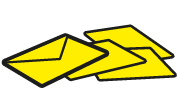 Postals flipants